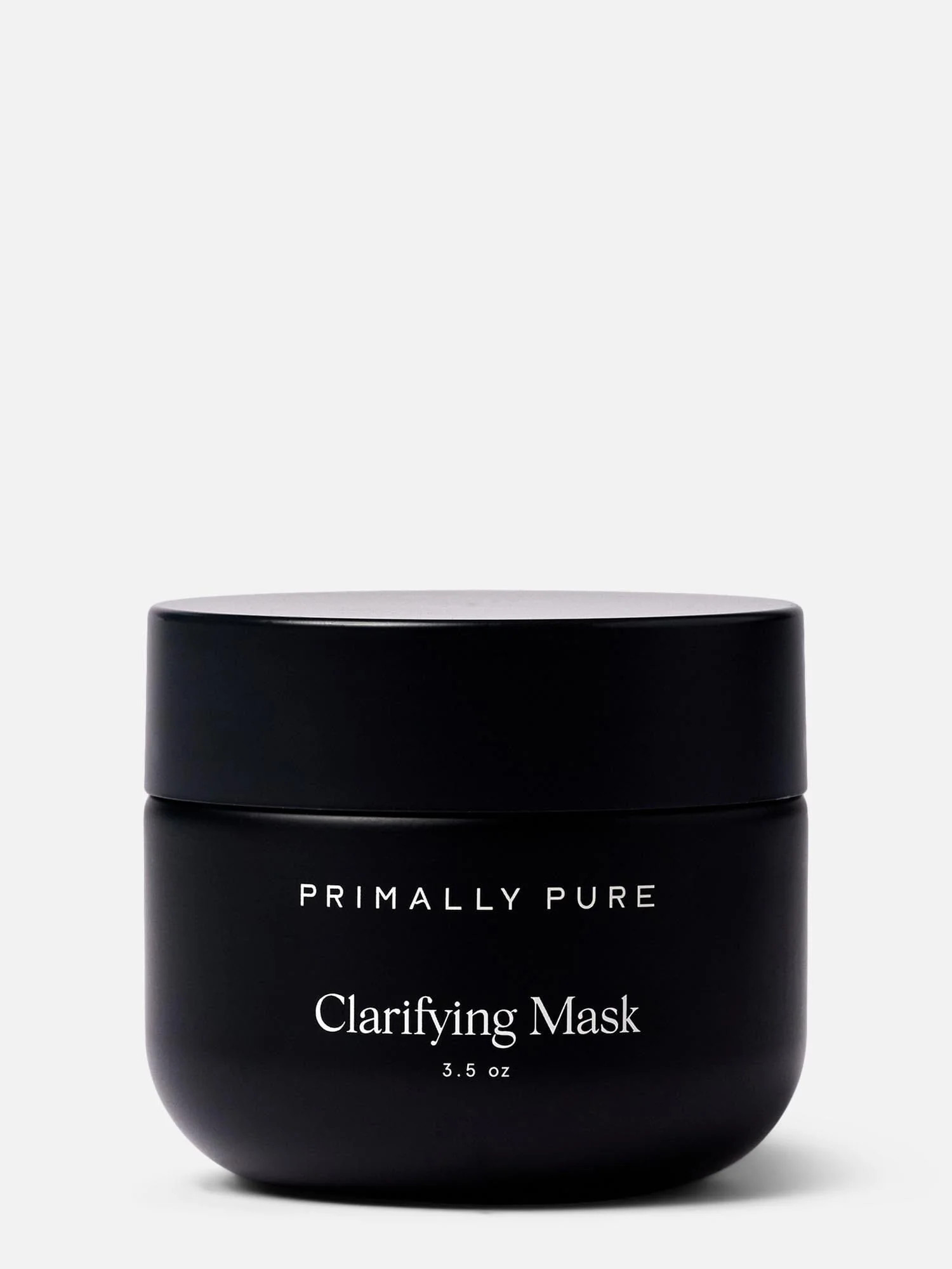 Clarifying Face Mask | With Honey & Turmeric | Primally Pure | Primally Pure