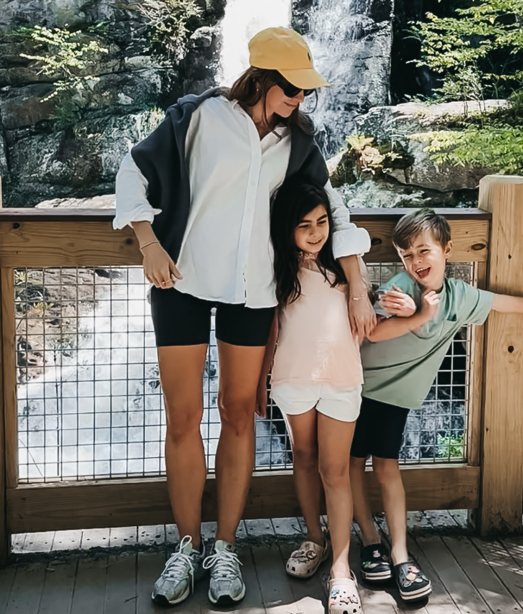 Hiking + lunch combo outfit 

#LTKSeasonal #LTKActive