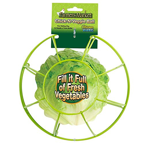 Chick-N-Veggie Ball | Amazon (US)