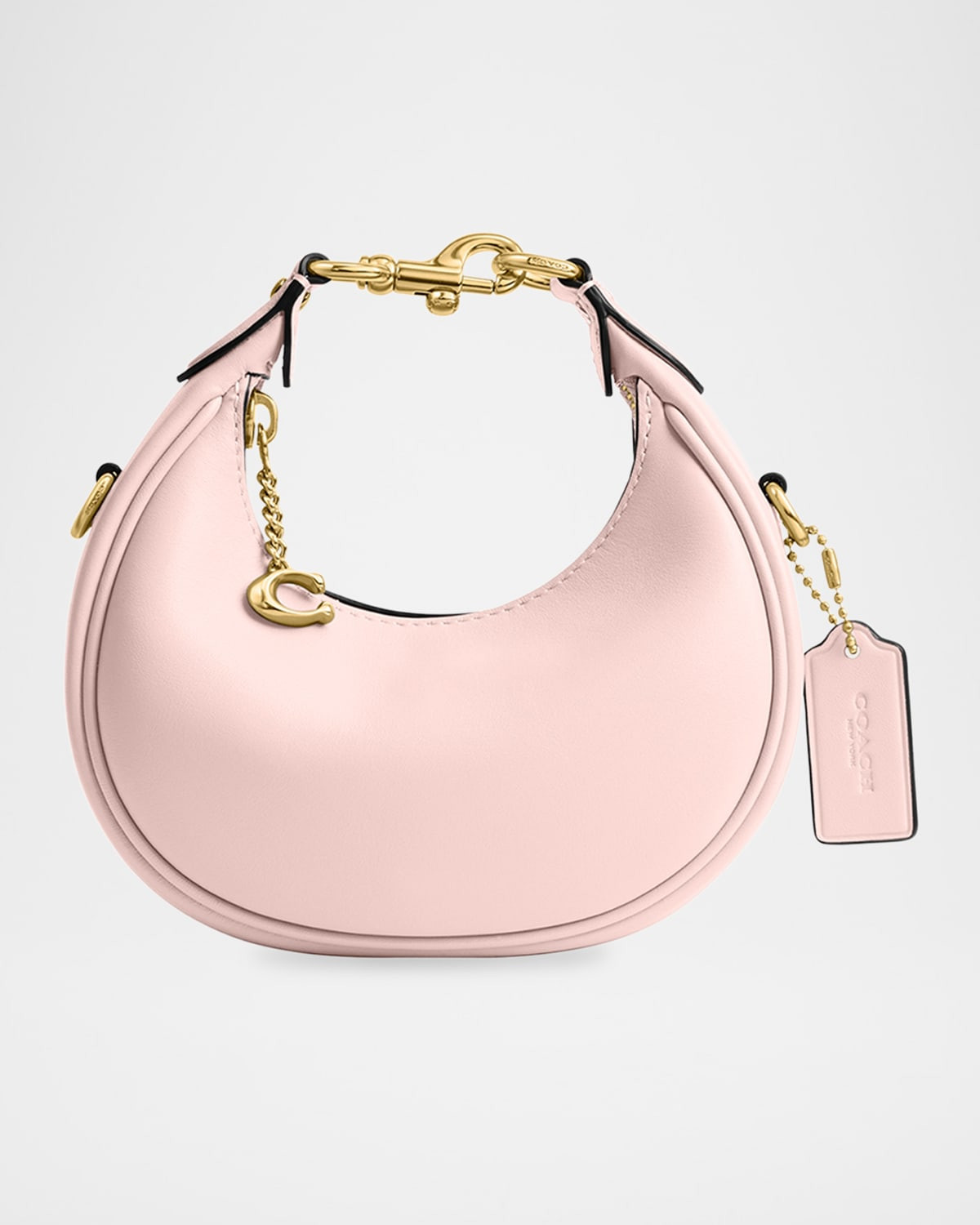 Jonie Glovetanned Leather Crossbody Bag | Neiman Marcus