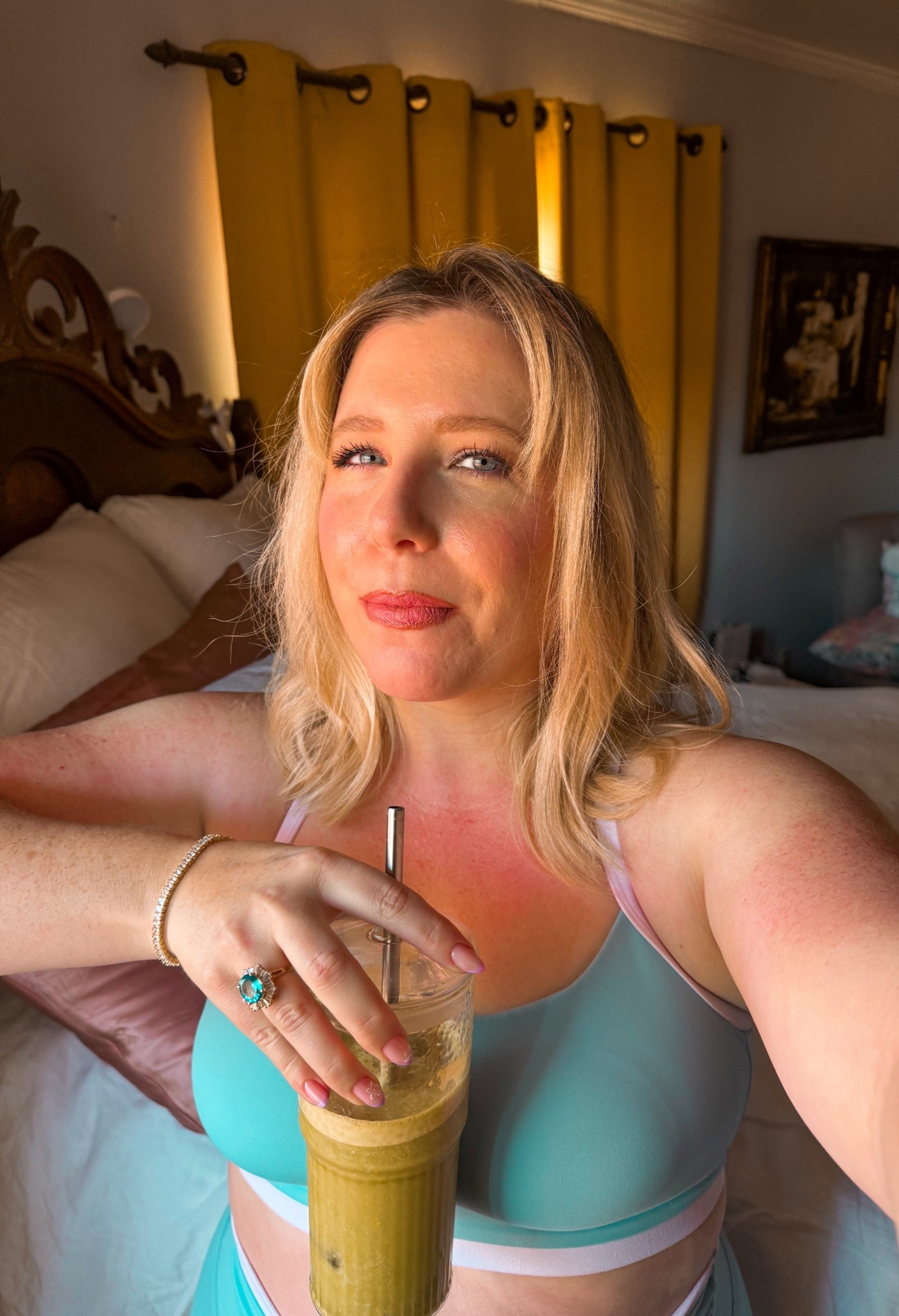 When the bangs decide to cooperate 💙🍵



#LTKFindsUnder50 #LTKActive #LTKMidsize