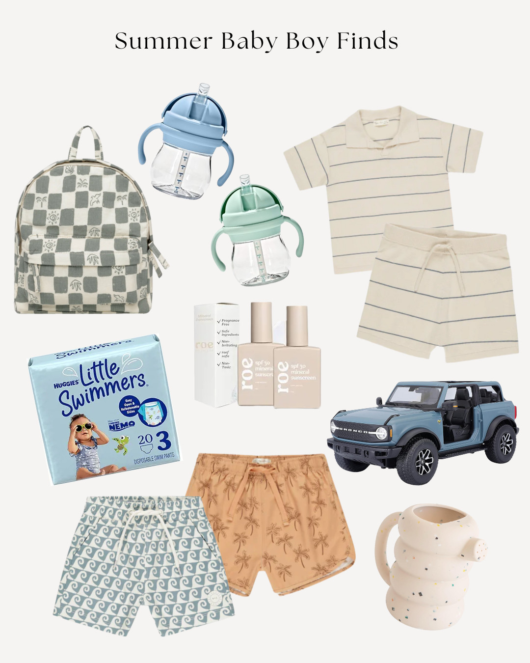 Coming across so many cute Summer baby boy finds for Hayes right now 🌊 #LTKSummerEdit 

 #LTKBaby #LTKKids