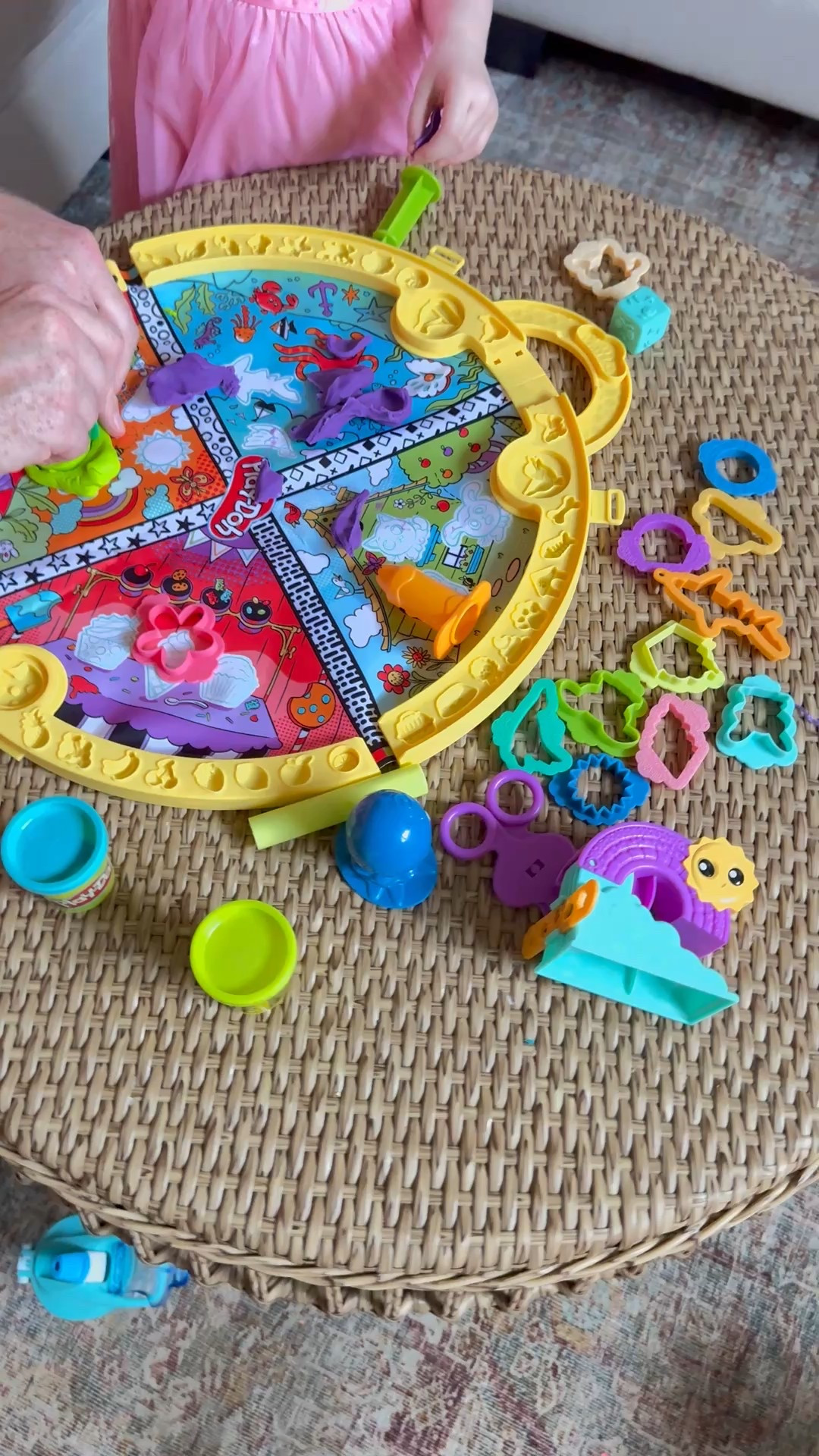 Play doh fold & go set for only $10! 

#LTKBaby #LTKKids #LTKFamily