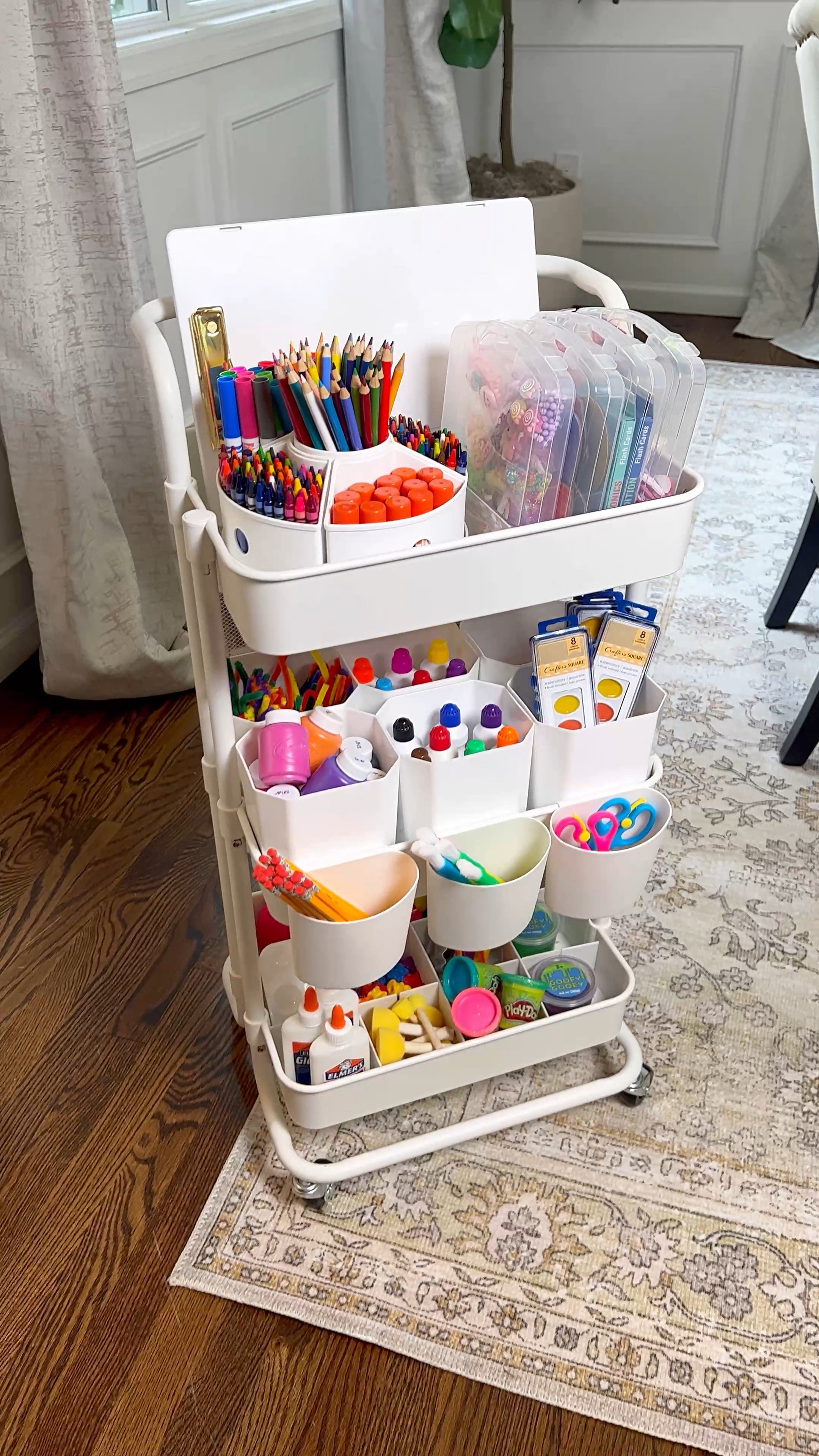 Shop below to create your own art cart! 


#backtoschool #kidroom #schoolsupplies #amazonfinds 

#LTKBacktoSchool #LTKkids #LTKhome