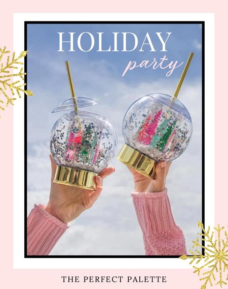 Holiday party must-haves from Packed Party! 💕✨🎄 So many festive party ideas! From holiday sippers, to the cutest of decor — Everything at Packed Party is ALL kinds of cute! #packedparty

Need at least one of everything please and thank you!🎄💕✨ #giftguide

Stocking stuffers, gifts under $100, gifts under $50, gifts for her #stockingstuffer

#holidaygiftguide #stockingstuffers #giftsforher #giftsunder$100 #giftsunder100 #giftsunder50 #giftsunder$50 #giftsunder25 #giftsunder$25 #barcart #holidaybarcart #hostessgifts #hostessgift #cheers #snowman #snowglobe #holidaydecor



#LTKGiftGuide #LTKSeasonal #LTKparties