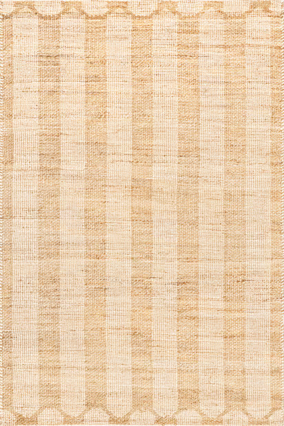 Natural Hillcrest Jute and Wool Area Rug | Rugs USA
