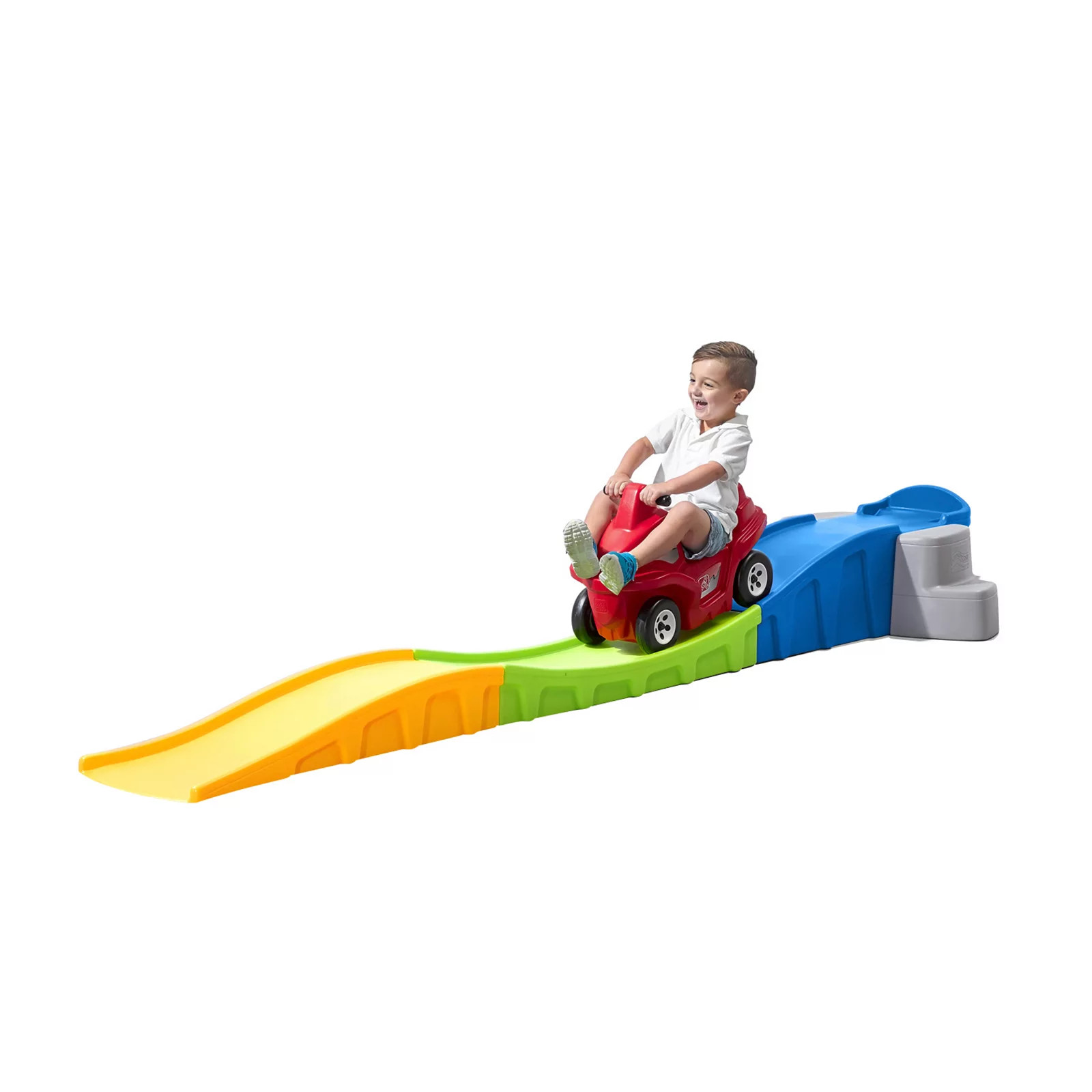 Step2 Anniversary Edition Up & Down Roller Coaster, Multicolor | Kohl's