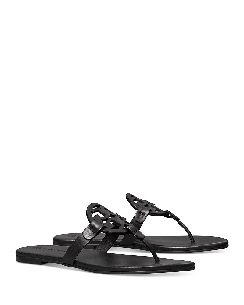 Tory Burch Women's Miller Thong Sandals | Bloomingdale's (US)