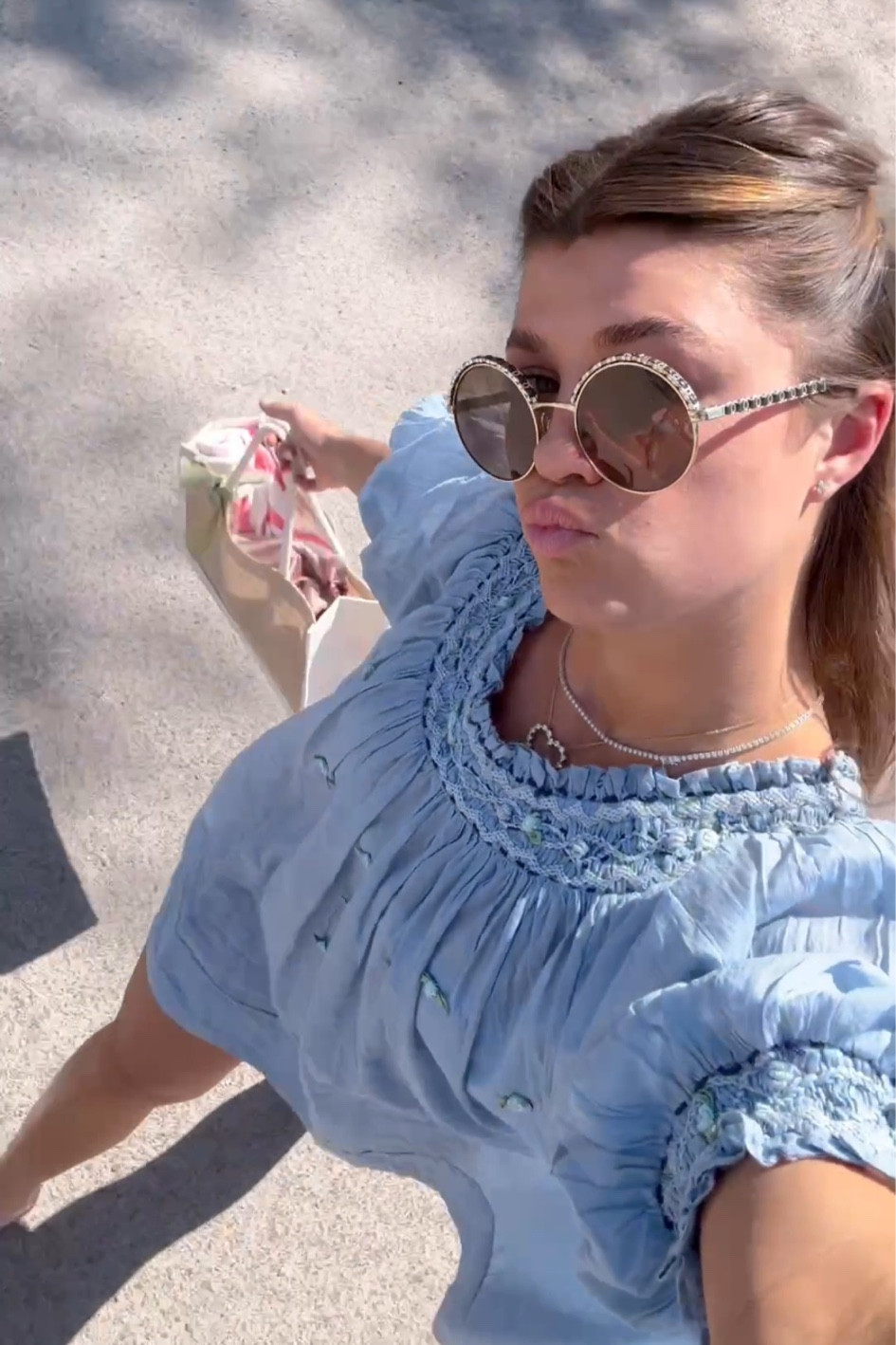 I got this Free People tunic in two different colors! You can sleep in them, use them as a coverup, wear a slip under and it’s a dress! So cute! 

Size xs 