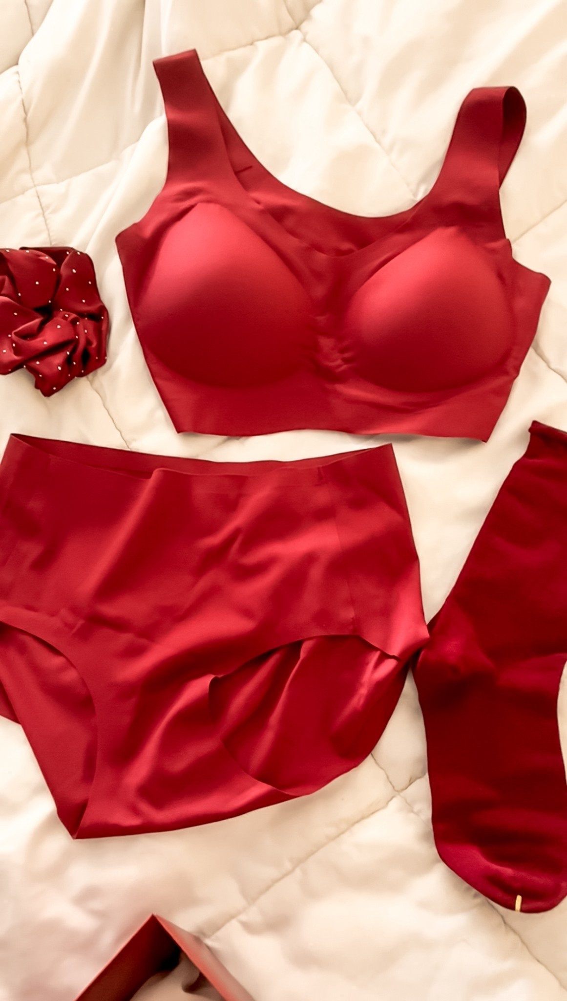 What she really wants is soft undergarments that don’t tug, run, or show! Plus it’s so soft she may just wear it all day … so you’re welcome fellas! Check out Nuage! 

#LTKselfcare #LTKHoliday #LTKGiftGuide