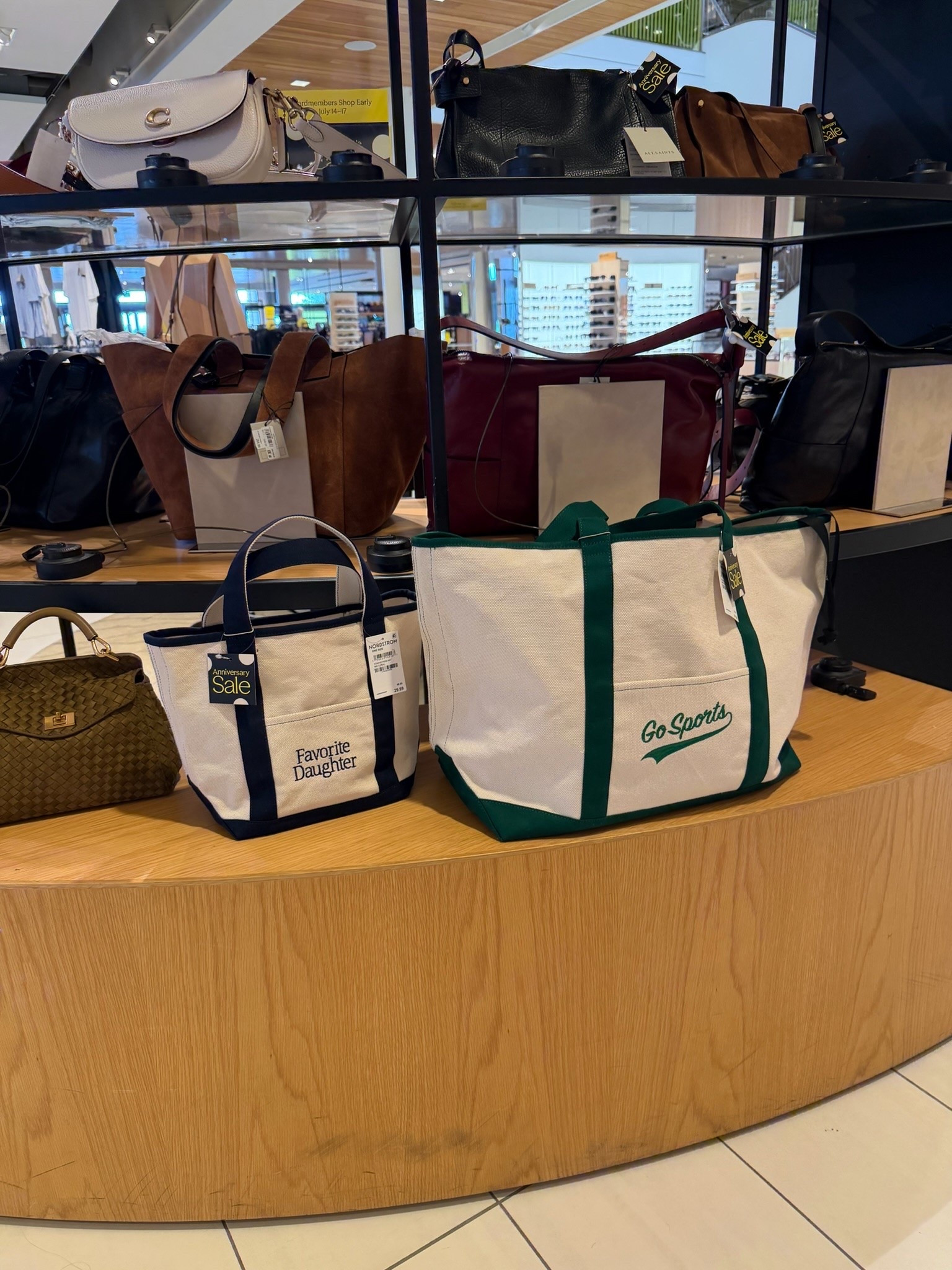 Obsessed with all of these!!!! Nordstrom anniversary sale handbags that are perfect!!! 👏🏻

#LTKSaleAlert #LTKmomlife #LTKSeasonal