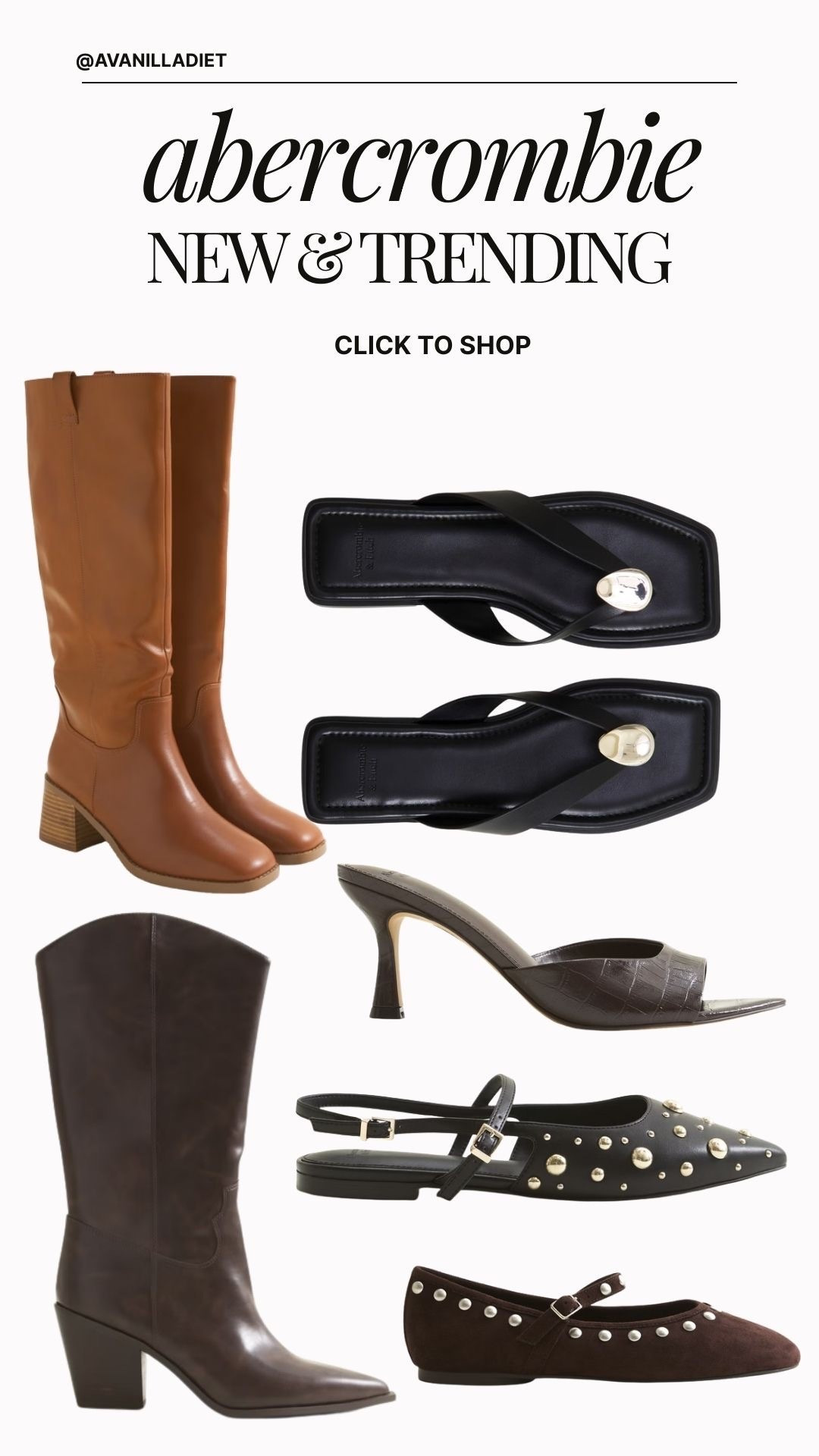 🔥 Abercrombie new & trending 🔥
Fresh drops and trending pieces everyone’s loving right now! So good for the season ✨
#abercrombie #abercrombiefinds #trendingnow #casualchic #ltkfashion #newarrivals #stylefavorites


#LTKSeasonal #LTKWorkwear