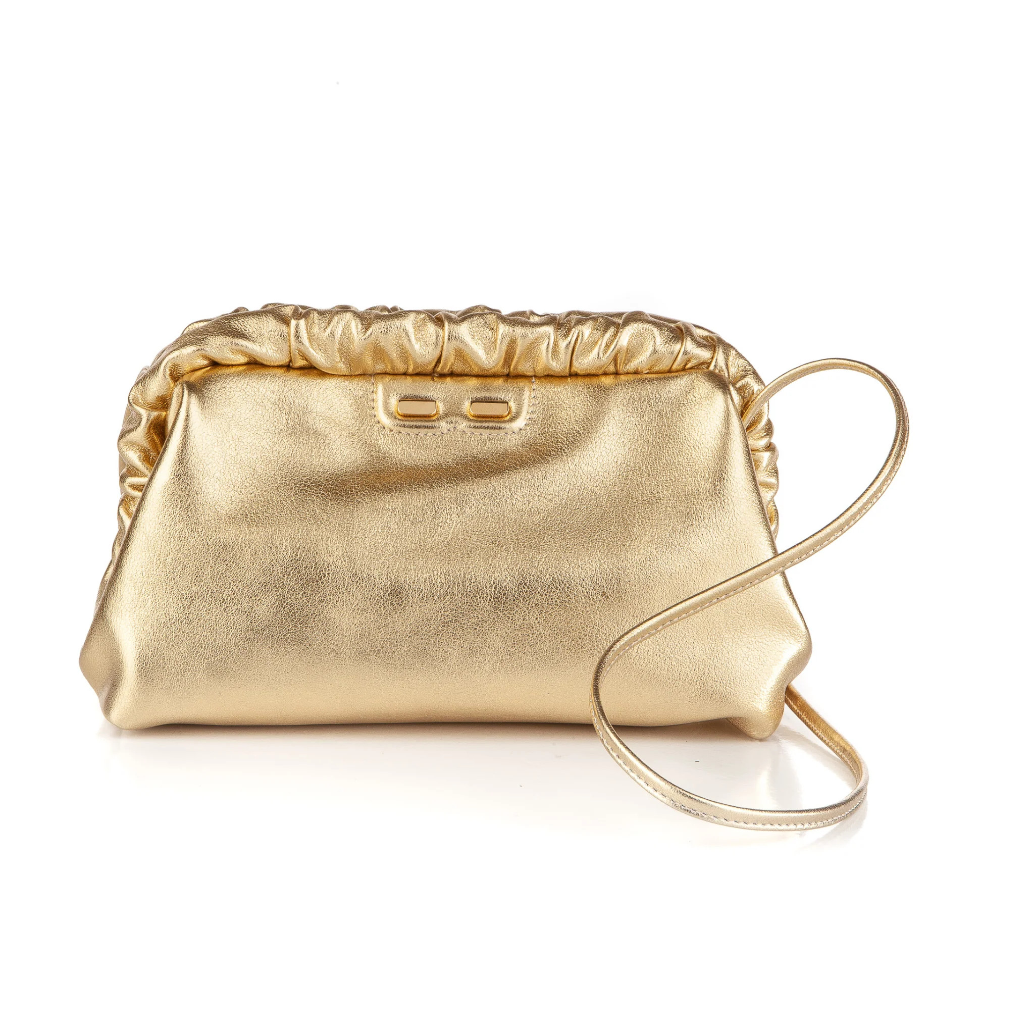 Carter in Metallic Gold | BENE