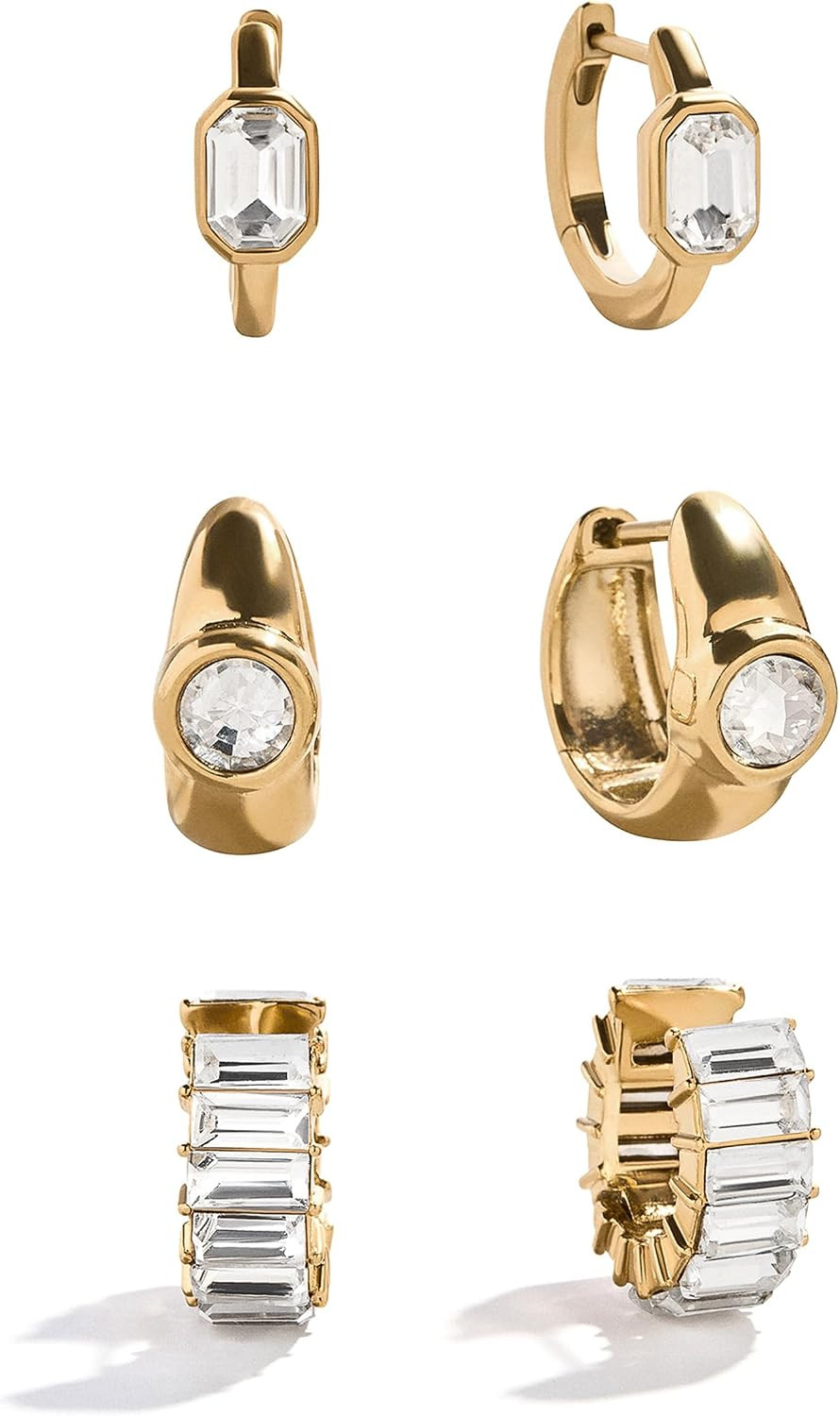 BaubleBar - Waterproof Earring Sets | Amazon (US)