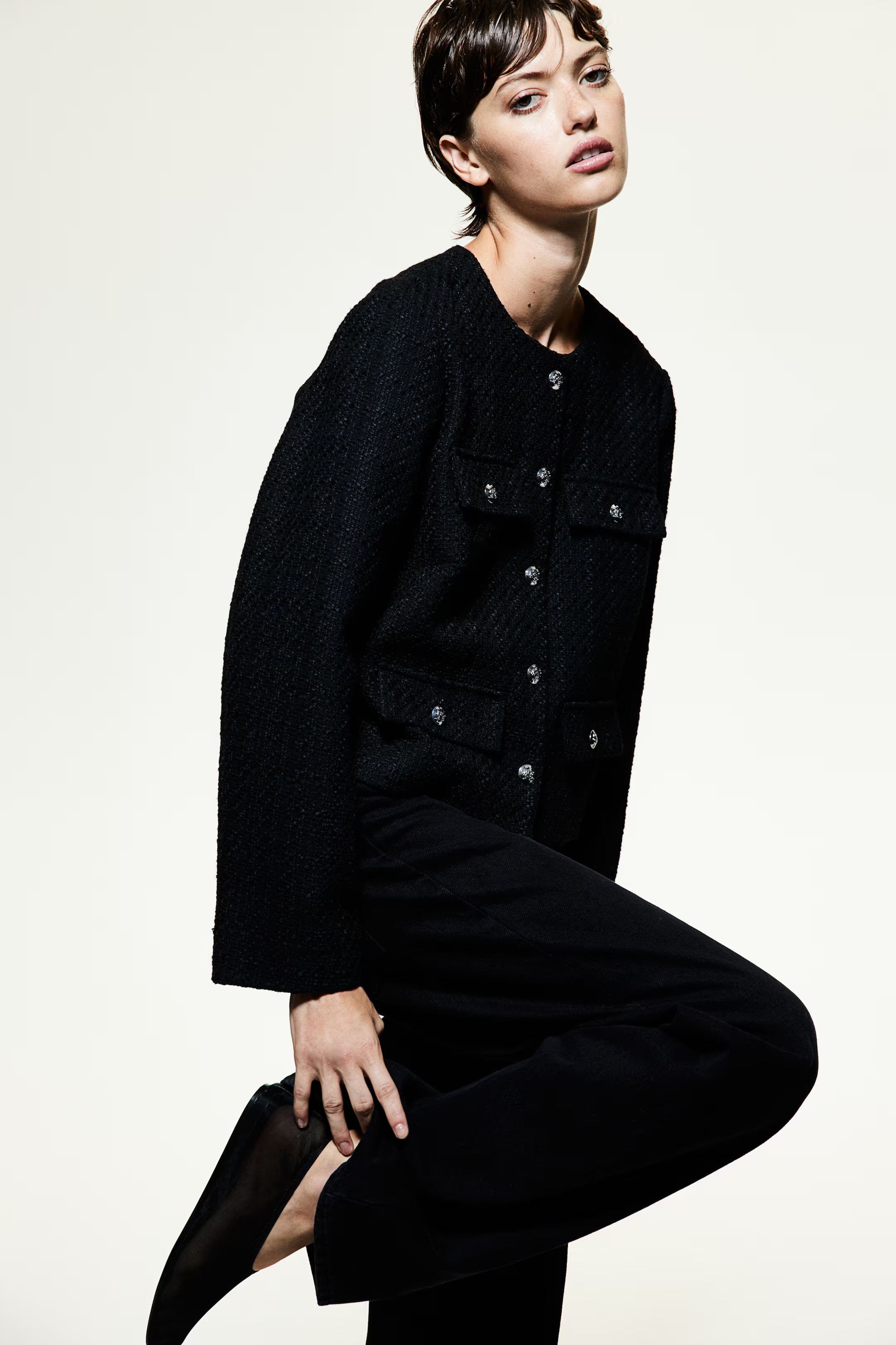 Jacket | H&M (US + CA)