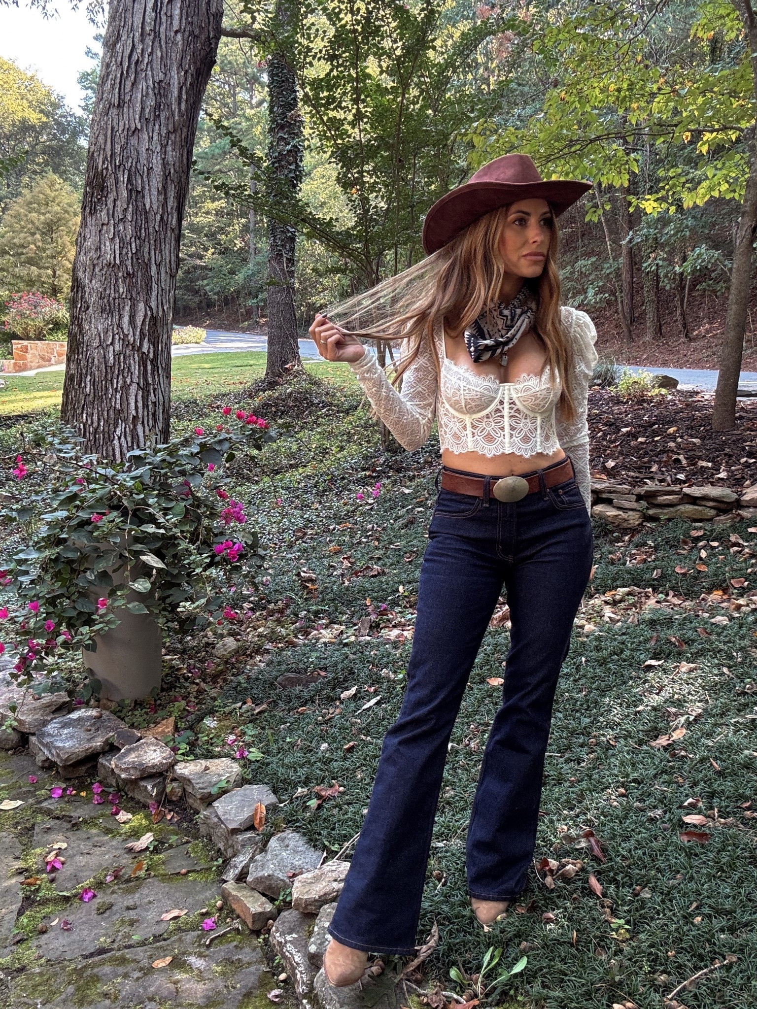 Western outfit, concert, Nashville ideas  

#LTKShoeCrush #LTKStyleTip #LTKPetite