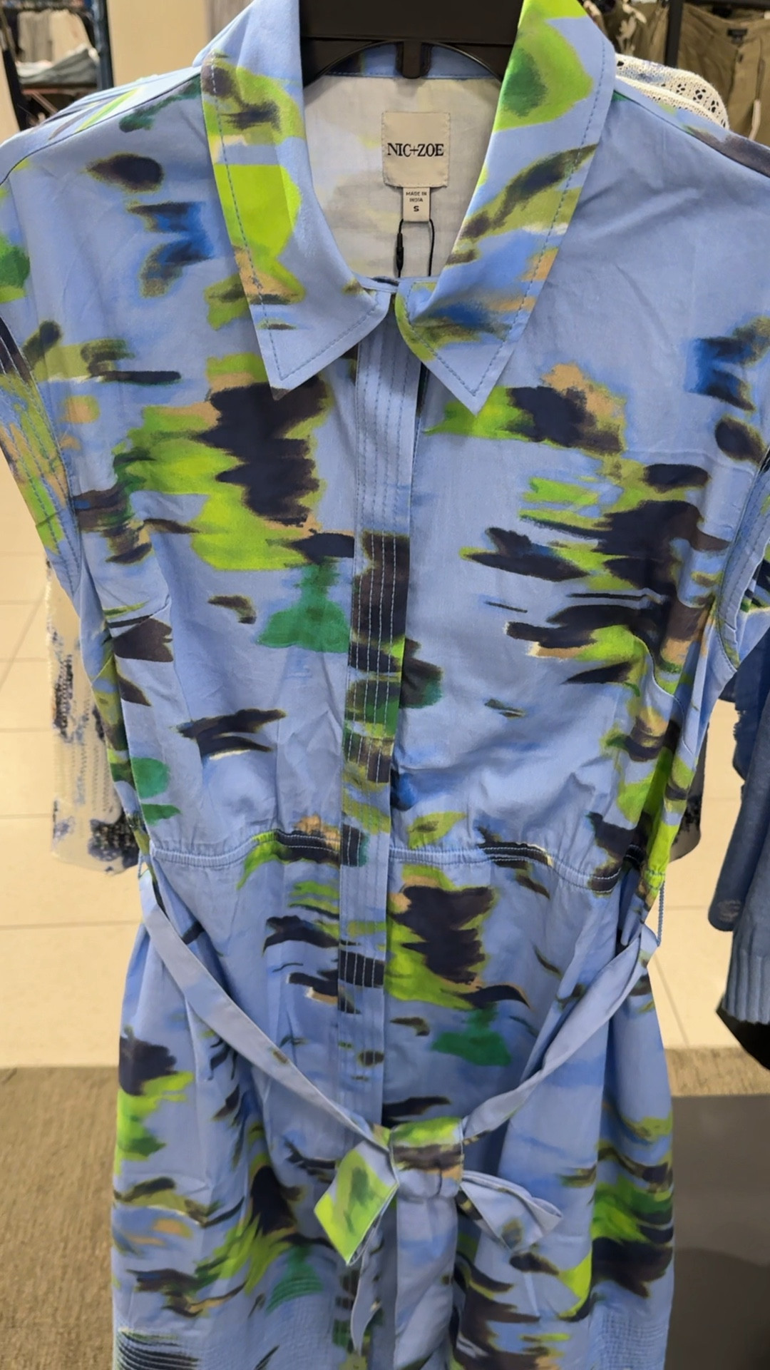 Beautiful watercolor pattern dress 🩵💚💙

#LTKSeasonal #LTKPetite #LTKMidsize