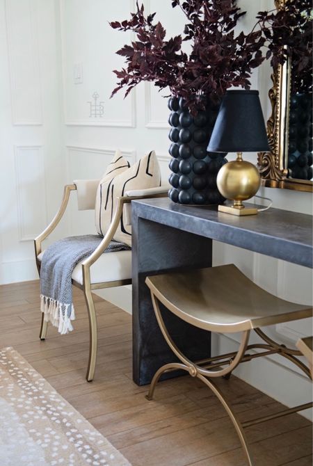 This chair has been an amazing seller! It comes as a single but also as a pair! Great for dining chair use or accent chairs Fall, decor, fall home, entryway, fall entry, neutral, home Decor, glam, modern, transitional

#LTKhome #LTKSeasonal #LTKstyletip