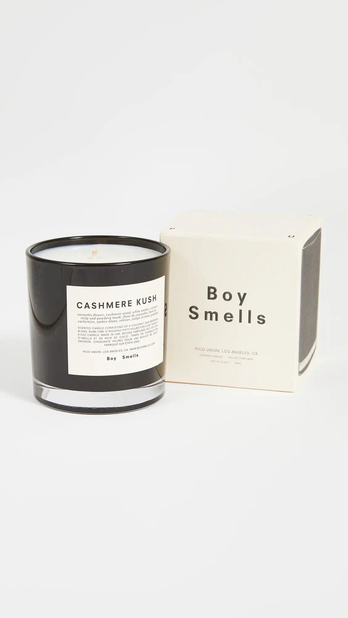 Boy Smells Cashmere Kush Candle | Shopbop | Shopbop