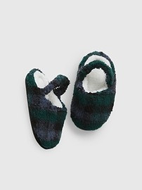 Toddler Sherpa Slippers | Gap (US)