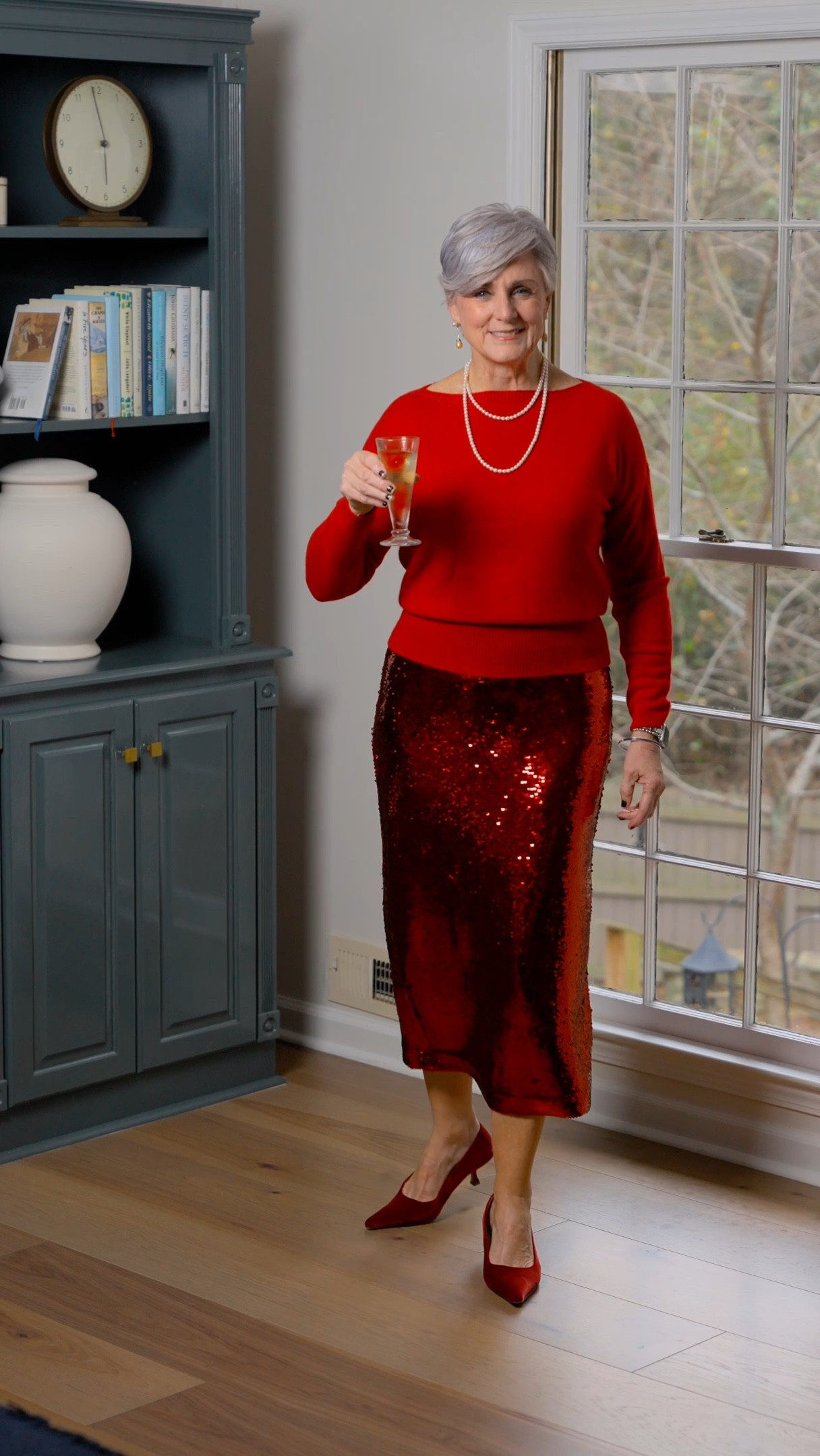 Outfits for the Holiday ❤️✨

#LTKOver40 #LTKSeasonal #LTKStyleTip