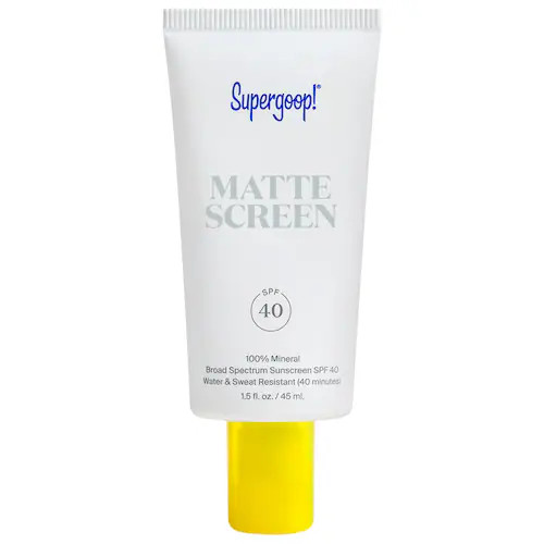 Mattescreen Sunscreen SPF 40 | Sephora (US)