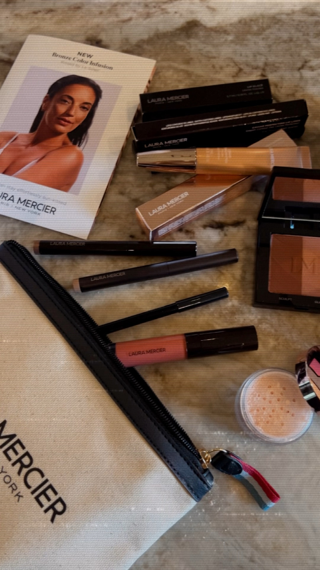 Laura Mercier Essentials 👛🤍

#LTKBeauty #LTKSummerEdit