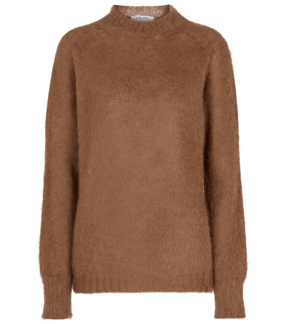 Oche mohair and wool-blend sweater | Mytheresa (US/CA)