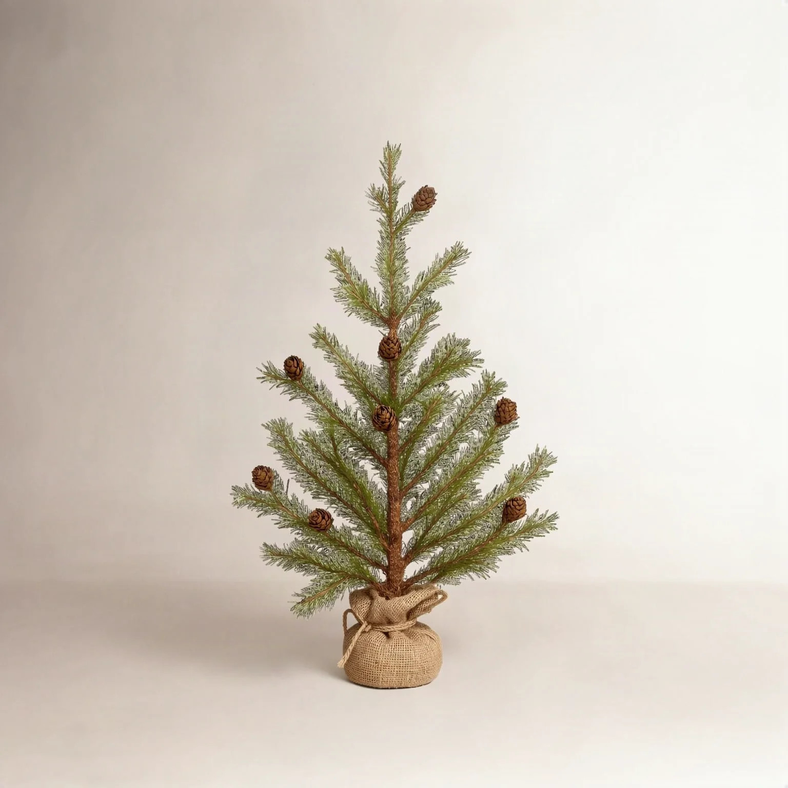 2' Artificial Pine Christmas Tree | Joss & Main