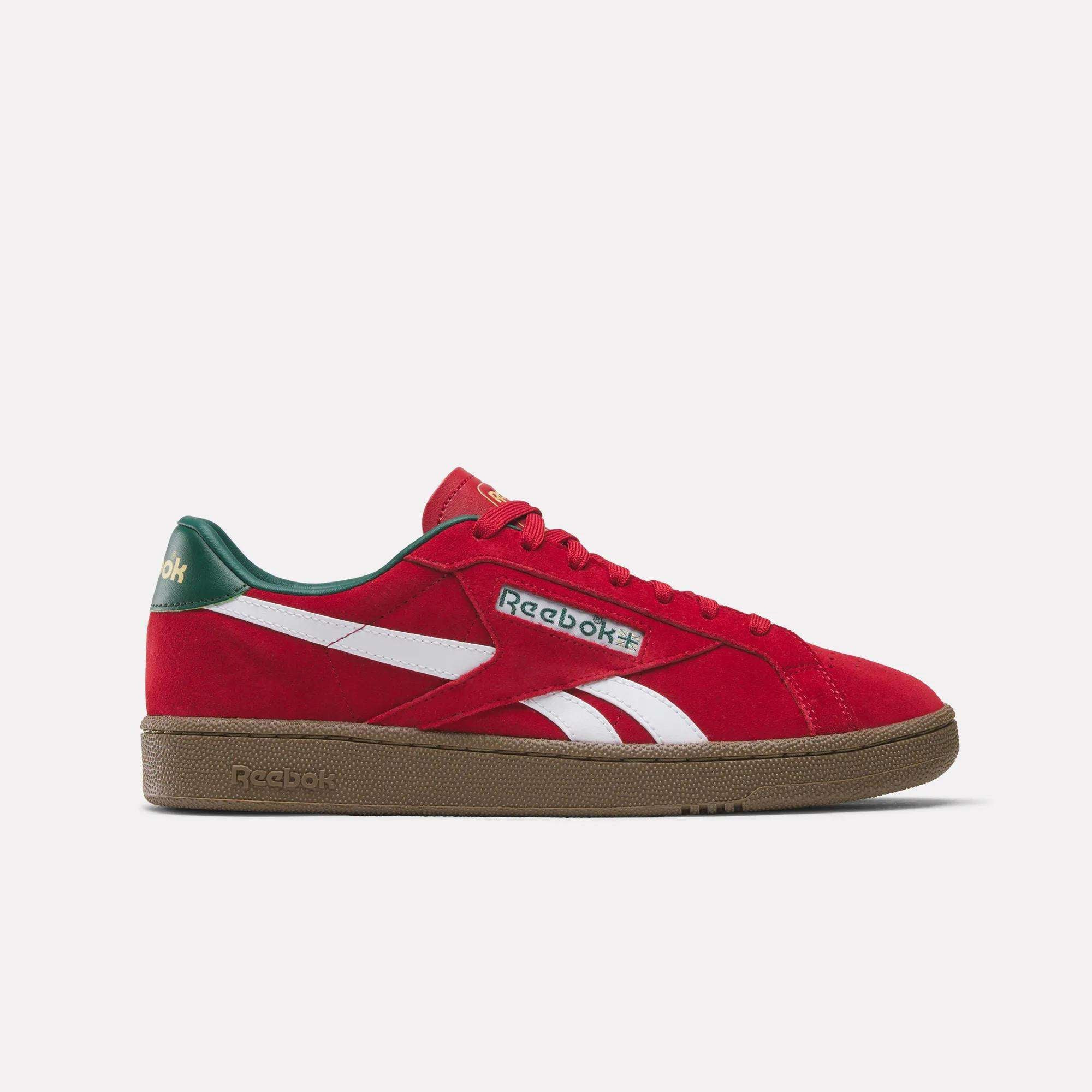 Club C Grounds UK Shoes | Reebok