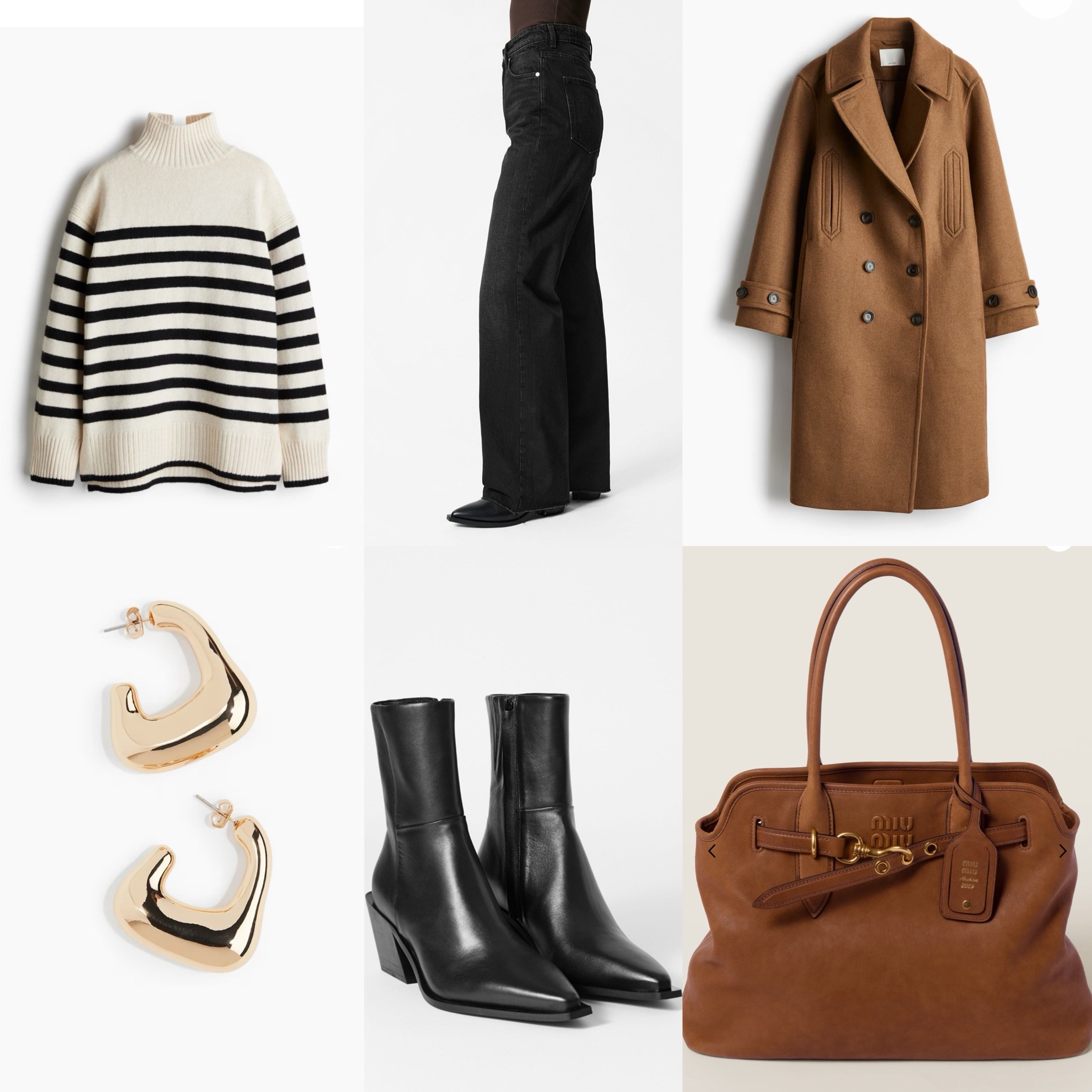 Today‘s outfit 🤍🤎🍂 A cozy tan coat and oversized tan bag makes look every outfit so elegant ✨

#ootd #dailyoutfitinspo #hm #miumiu #streetwear #jeans #coat #herbstoutfit #ltkautumn #ltktravel #officeoutfit #ltkluxury #ltkstyletip #carmenjarawittich

#LTKeurope #LTKworkwear #LTKdeutschland