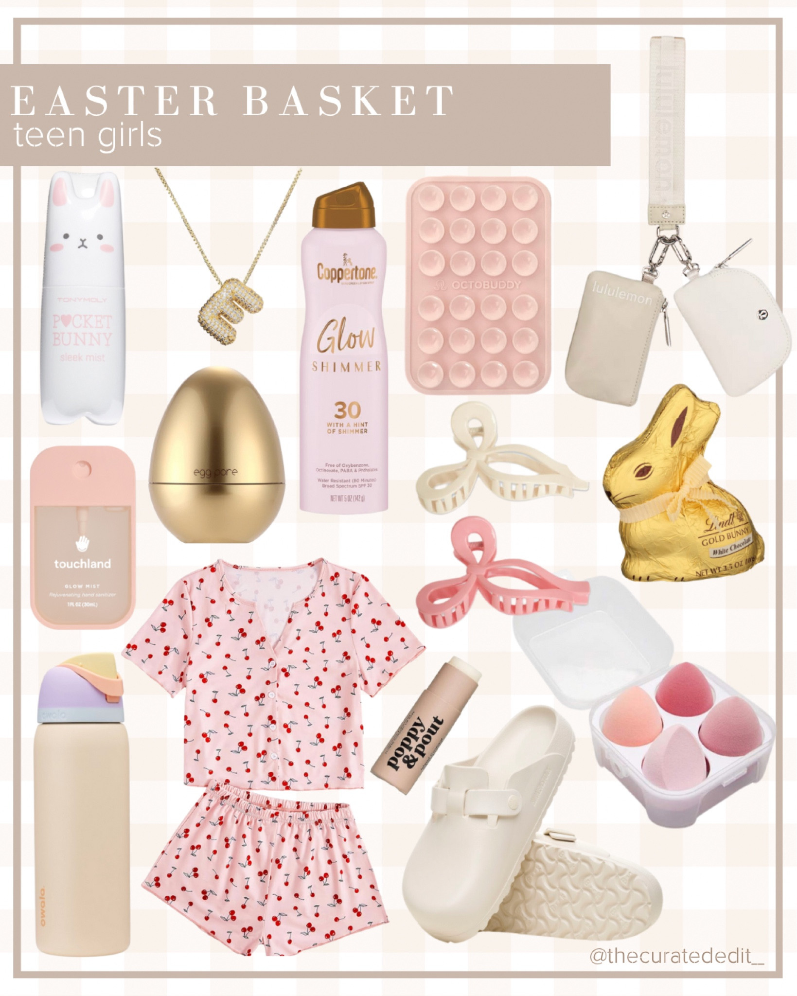 Amazon Easter Basket Fillers and Gift Ideas for Teen Girls 🐣

Easter Basket, teen girl, easter Basket fillers, Easter ideas, Easter, coquette

#LTKstyletip #LTKSeasonal #LTKfindsunder50