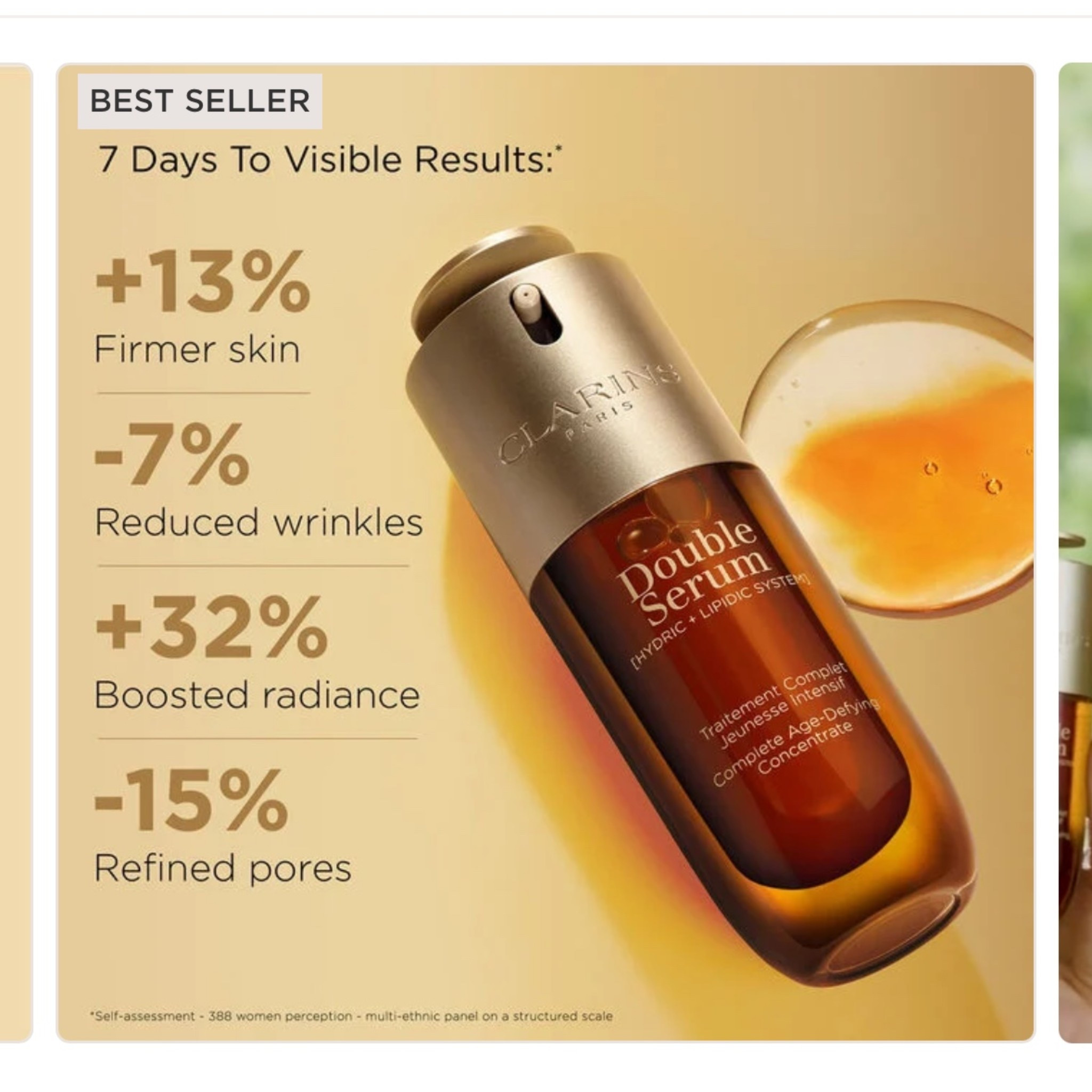 Love this serum and been using it for years absolutely soft and smooth not greasy and helps with aging gracefully 

#LTKFindsUnder100 #LTKOver40 #LTKFindsUnder50