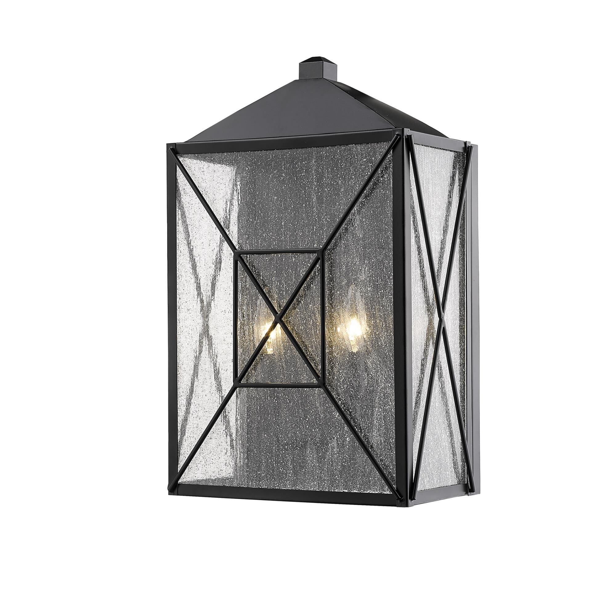 New


Caswell 18 Inch Tall 2 Light Outdoor Wall Light by Millennium Lighting

Capitol ID: 3855281... | 1800 Lighting