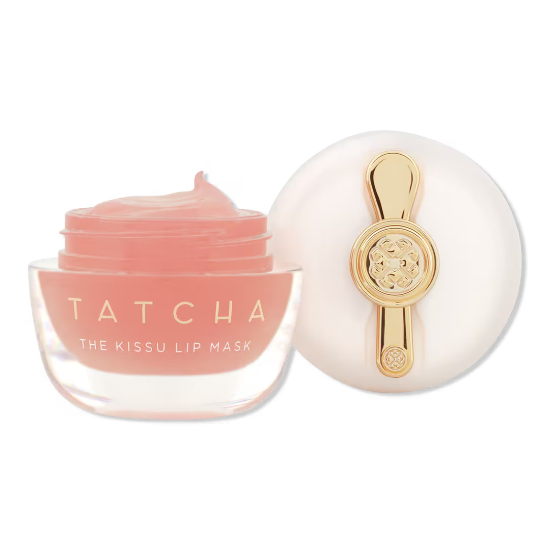 The Kissu Hydrating & Plumping Lip Mask - TATCHA | Ulta Beauty | Ulta