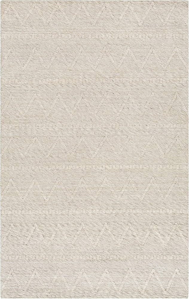 Hauteloom Cahors Wool Living Room, Bedroom Area Rug - Cottage - 8' x 10' | Amazon (US)