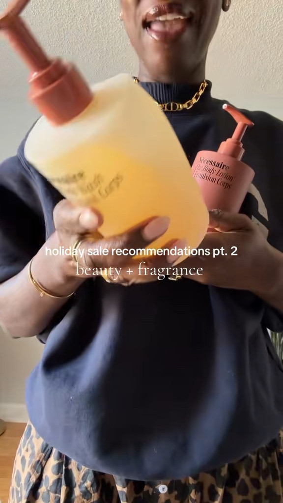 Cyber weeks sales continue. Let’s talk about beauty and fragrance favorites 🛒💯

#LTKHoliday #LTKBeauty #LTKGiftGuide