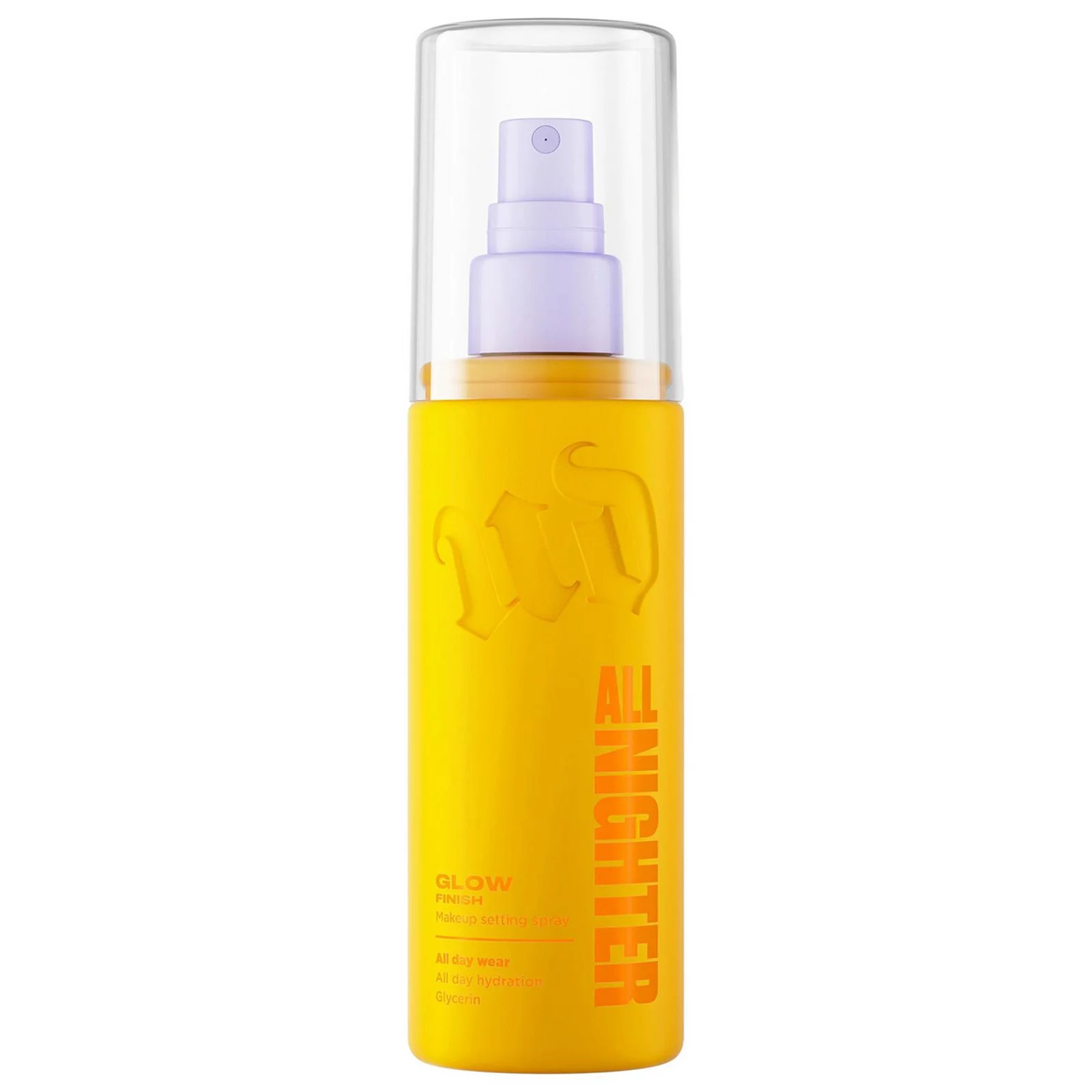 Urban Decay All Nighter Waterproof Hydrating and Glowy Setting Spray with 24HR Wear, Size: 4 FL Oz, None | Kohl's