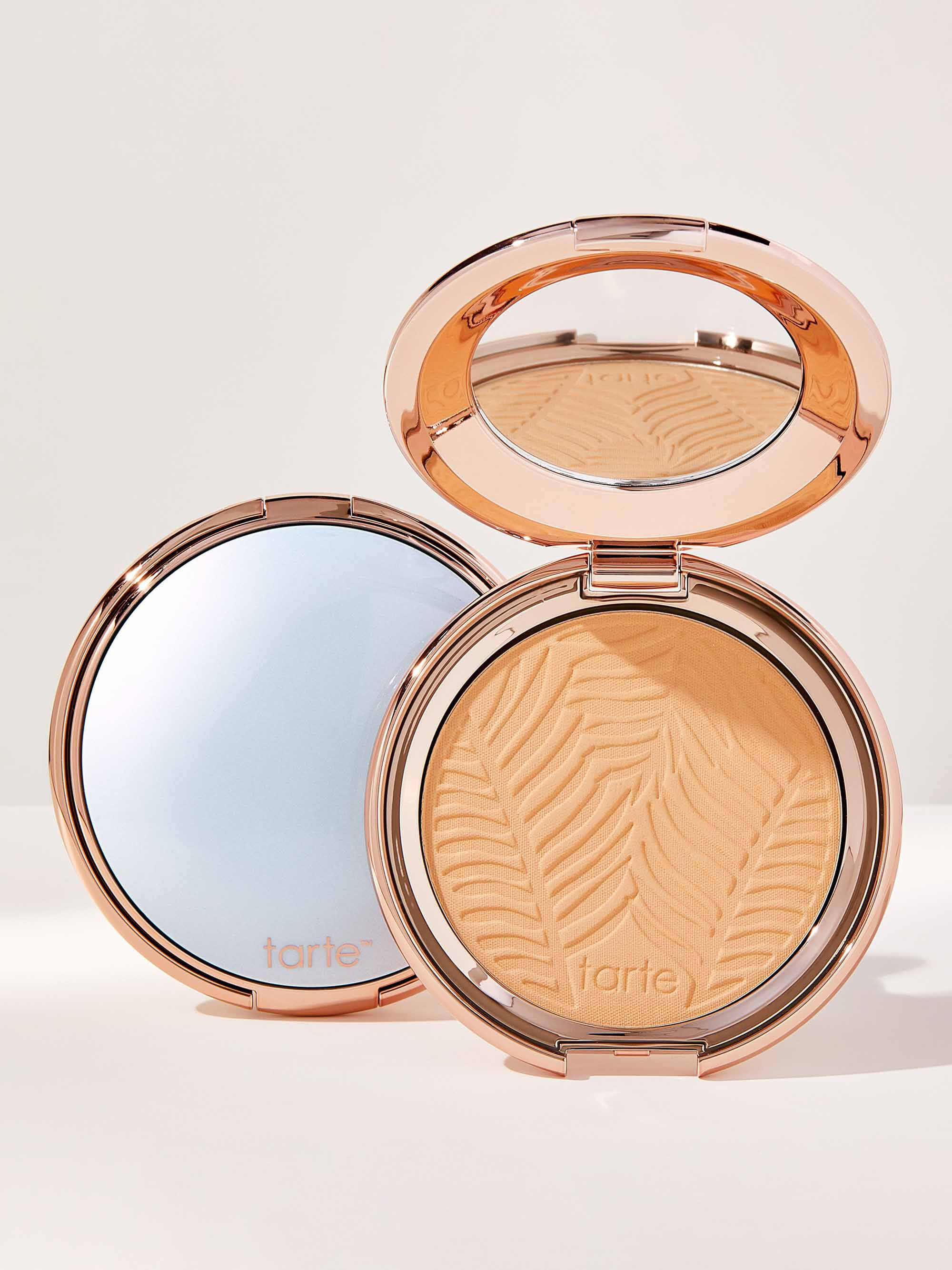 Amazonian clay blurring powder foundation | tarte cosmetics (Global)