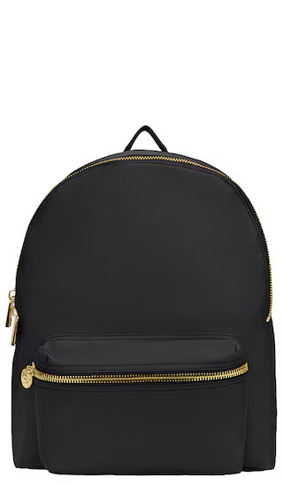 Classic Backpack in Noir | Revolve Clothing (Global)
