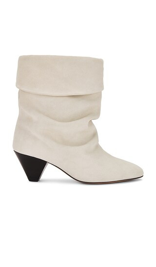 Ryska Boot in Chalk | Revolve Clothing (Global)