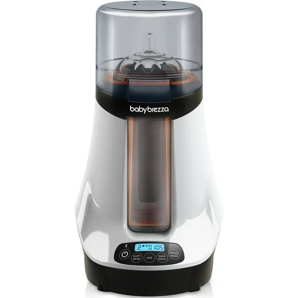 Baby Brezza Electric Baby Bottle and Food Warmer ? Best Fast Warm Feature - Safe for Breast Milk ... | Walmart (US)