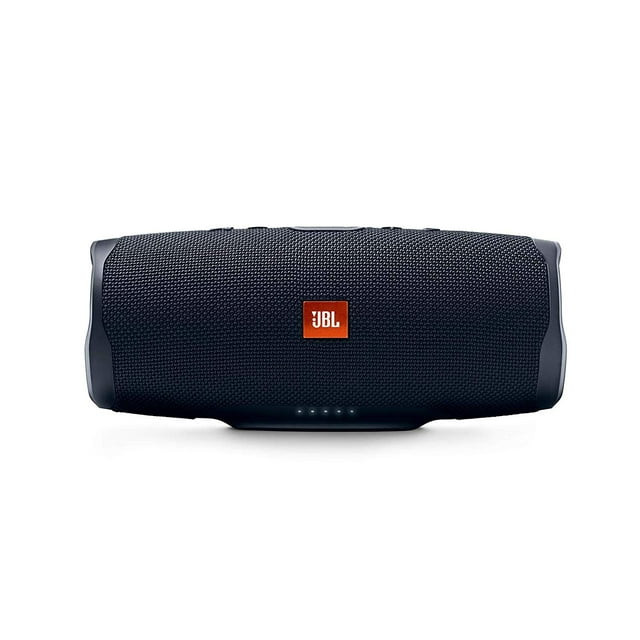 JBL Charge 4 Waterproof Portable Bluetooth Speaker JBLCHARGE4BLK - Black | Walmart (US)