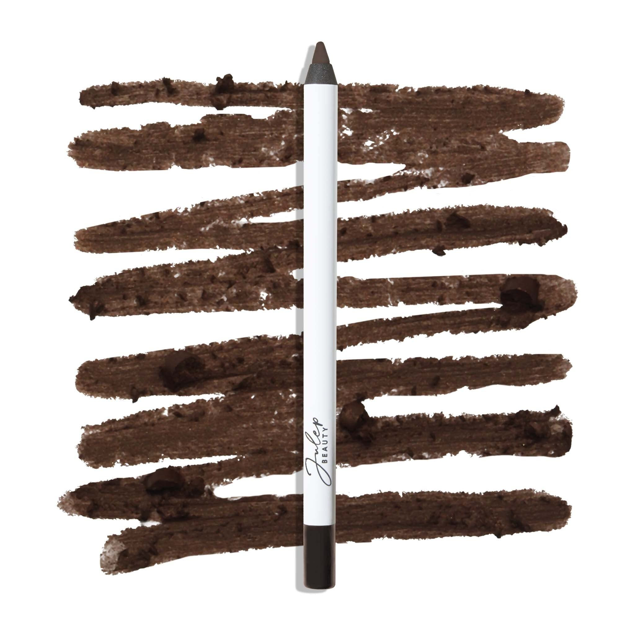 Julep When Pencil Met Gel Sharpenable Multi-Use Longwear Eyeliner Pencil - Rich Brown - Transfer-... | Amazon (US)