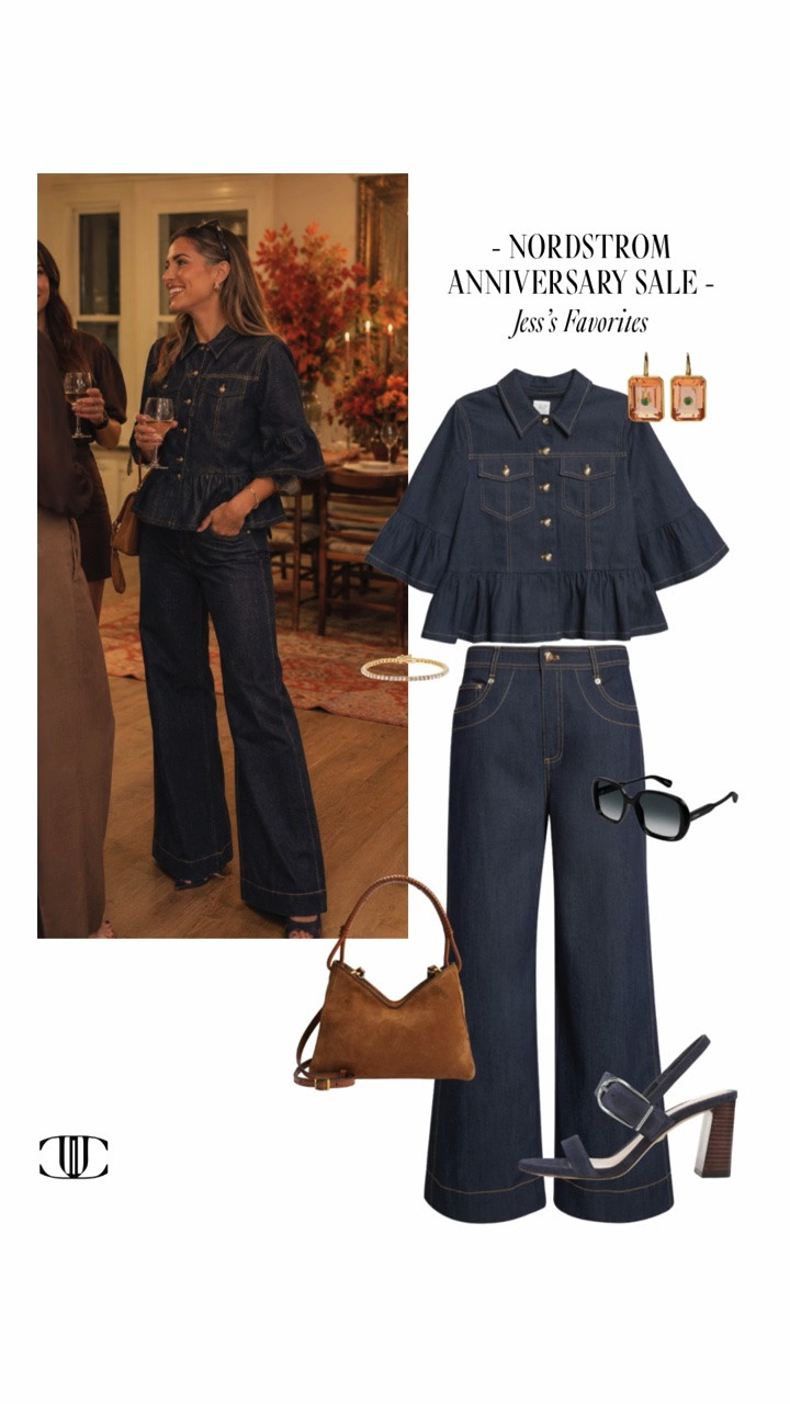 Before the first crisp morning arrives, make sure your fall wardrobe is ready. 🍂🤎 We styled 13 elevated outfits featuring the Nordstrom Anniversary Sale pieces we truly believe are worth investing in—from timeless jackets and denim to boots, sweaters, handbags, and accessories you'll wear all season long.

Whether you're headed to football games, weekend getaways, brunch, family photos, date night, or Thanksgiving, these looks take the guesswork out of getting dressed.

The best pieces sell out fast during Early Access, so now is the time to build your Wish List and have your shopping strategy ready. Tap to shop every outfit and save your favorites before they're gone. ✨ #NordstromAnniversarySale #LTKStyle #FallStyle #CapsuleWardrobe #ClassicStyle #FallFashion

#LTKSaleAlert #LTKSeasonal #LTKOver40 #LTKSaleAlert