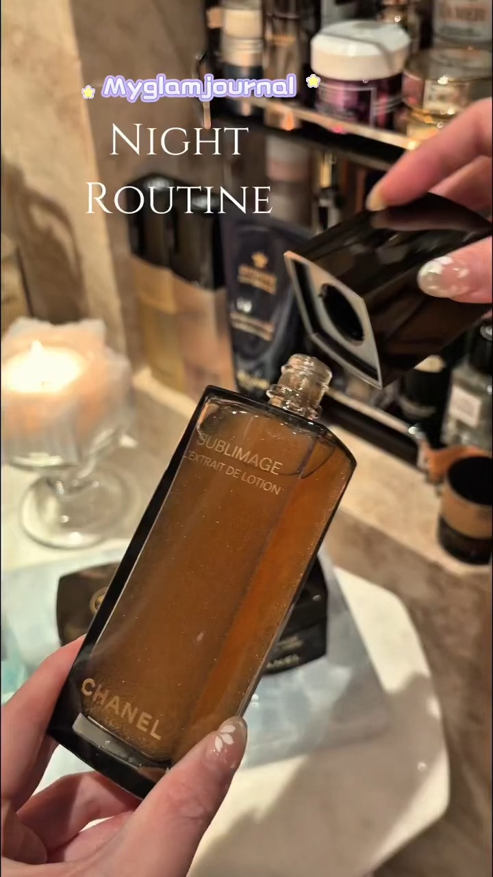 Slow Self-Care Night Routine With High-End Skincare#NightRoutine #LuxurySkincare #PMSkincare 

 #LTKMothersDay #LTKmorningroutine #LTKselfcare