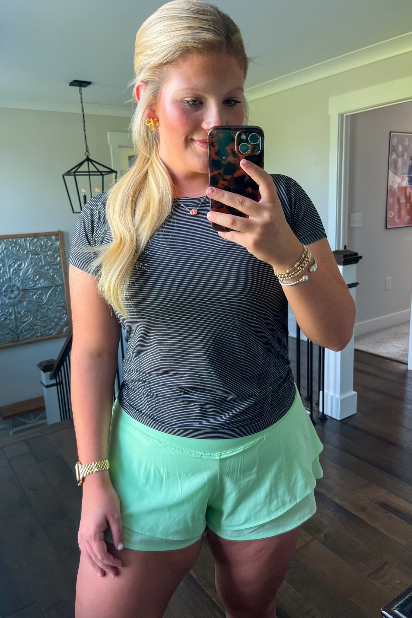 A cute but simple athletic gameday fit! ⚾️

Aerie , Athleta , Kendra Scott, E-Newton, gold jewelry, sporty, stand running, simple, cute, bright, classy

#LTKStyleTip #LTKU #LTKActive