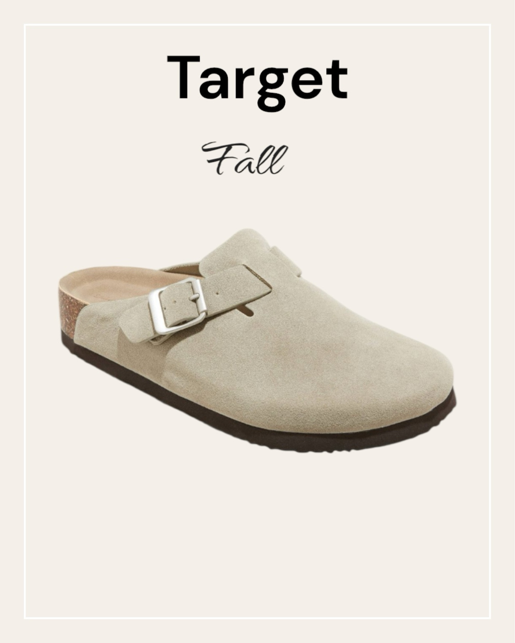 Target fall slip on shoes

#LTKFindsUnder50 #LTKShoeCrush