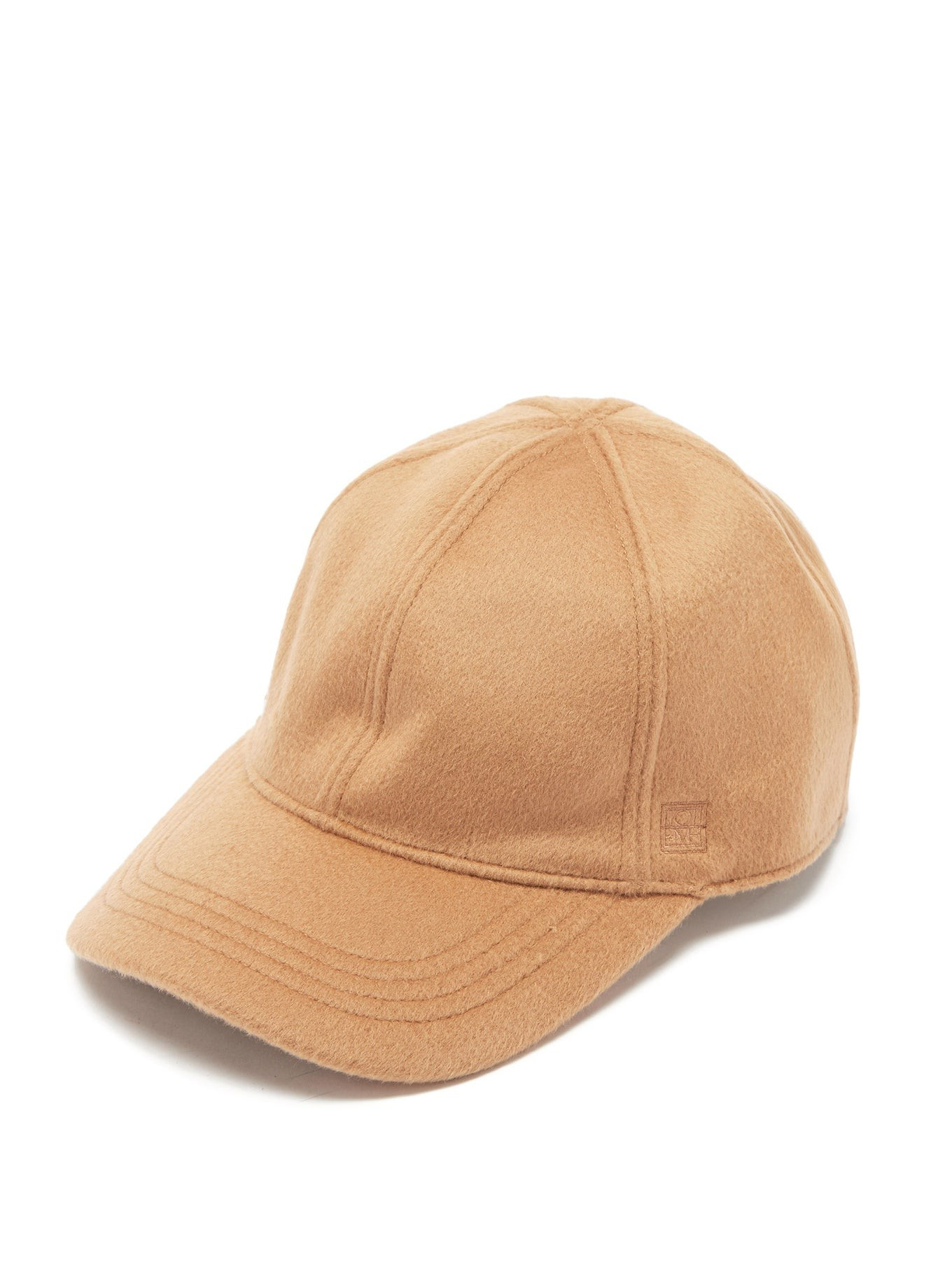 Wool-blend baseball cap | Toteme | Matches (US)