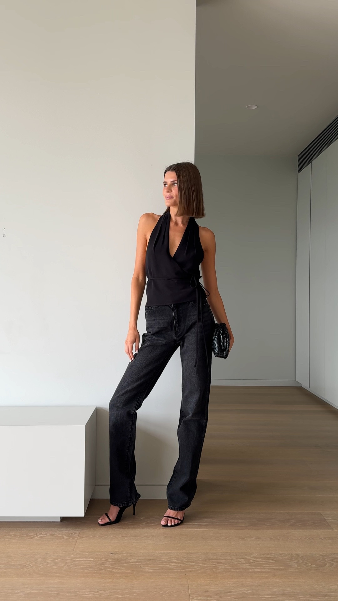All black date night outfit 

#LTKsummer #LTKaustralia #LTKjeans
